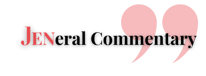 JENeral Commentary