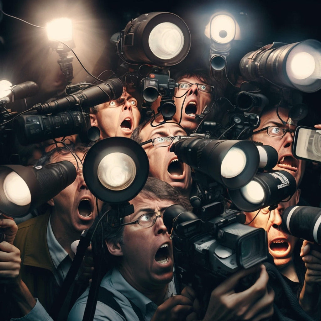 Fame, Fear, and the Cost of Access: Why Celebrities Are Never Truly Safe